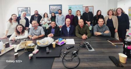 توقيع اتفاقيات العمل ضمن منح لمبادرات مجتمعية للاستعداد للتغير المناخي في شفاعمرو